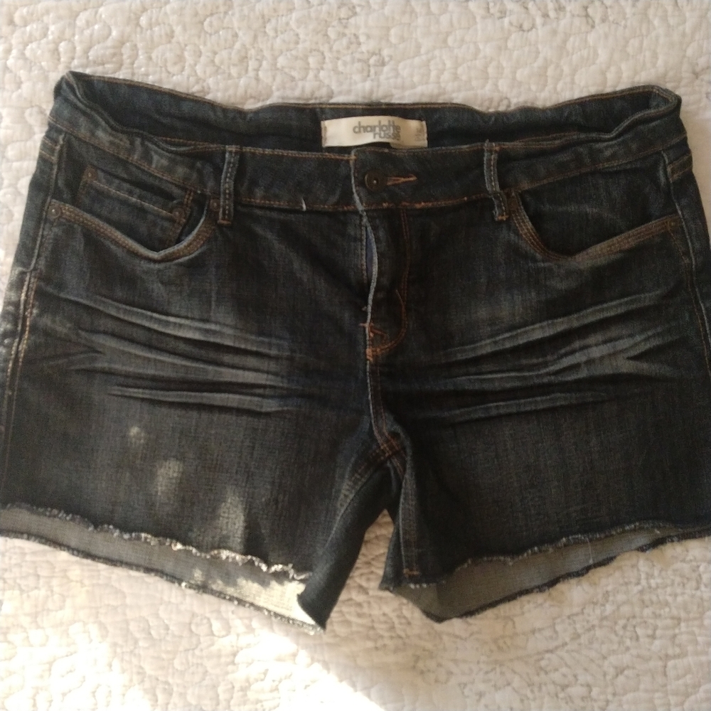 Charlotte Russe Denim Shorts